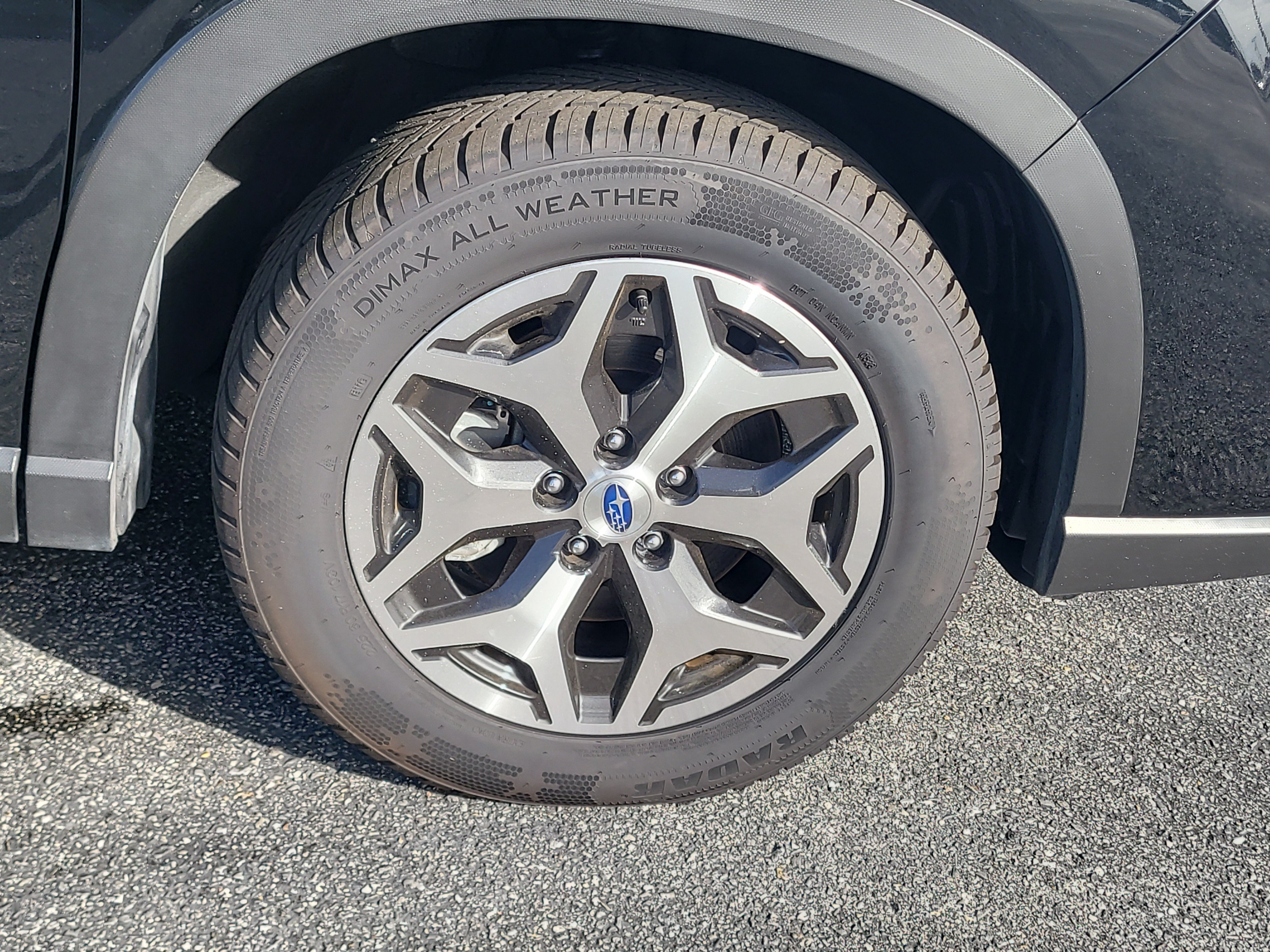 Used 2024 Subaru Forester Premium AWD/4WD image 9