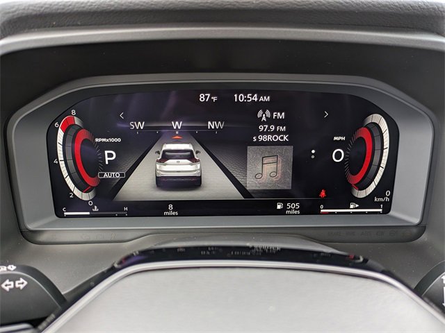 New 2026 Nissan Rogue Platinum w/ Platinum Premium Package image 32