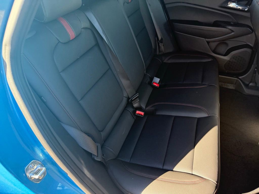 New 2026 Chevrolet Trax RS w/ Driver Confidence Package image 36