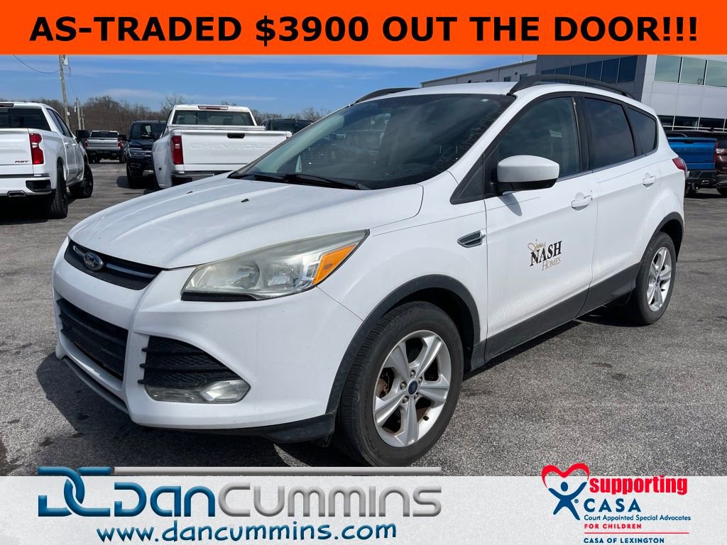 Used 2015 Ford Escape SE w/ Equipment Group 201A