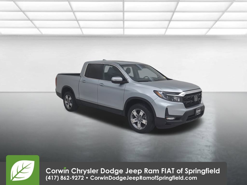 Used 2025 Honda Ridgeline RTL image 3