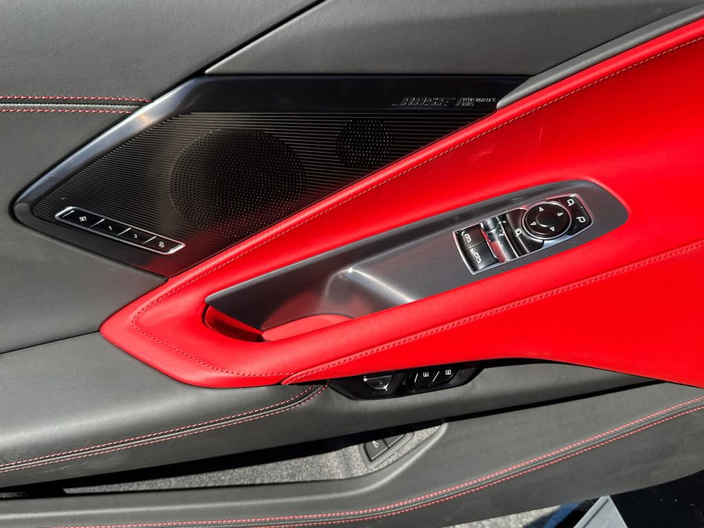 New 2026 Chevrolet Corvette Stingray 3LT w/ Z51 Performance Package image 14