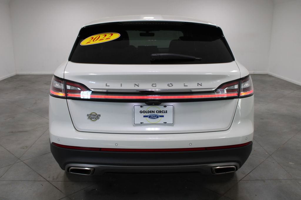 Used 2022 Lincoln Nautilus AWD w/ Premium Package image 8