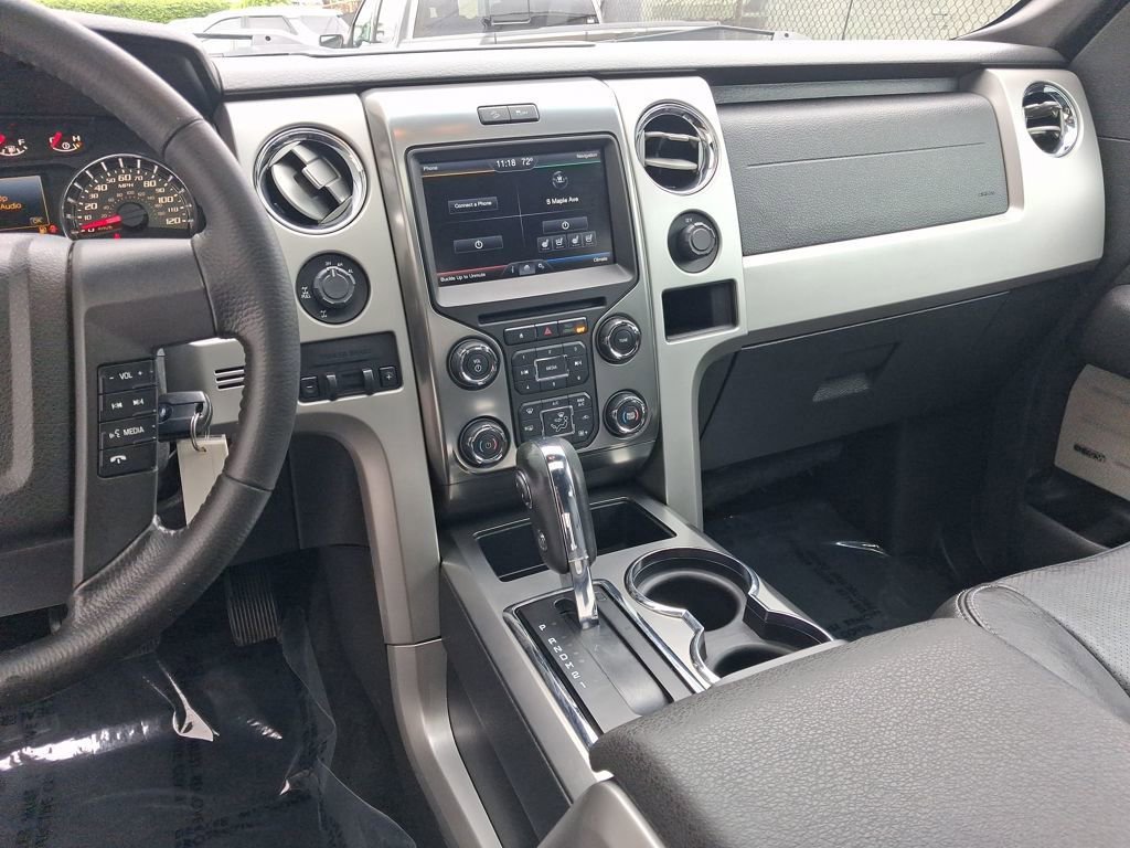 Used 2013 Ford F150 FX4 w/ Luxury Equipment Group image 29