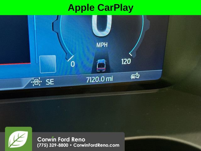 Used 2025 Ford F150 Lightning Flash image 12