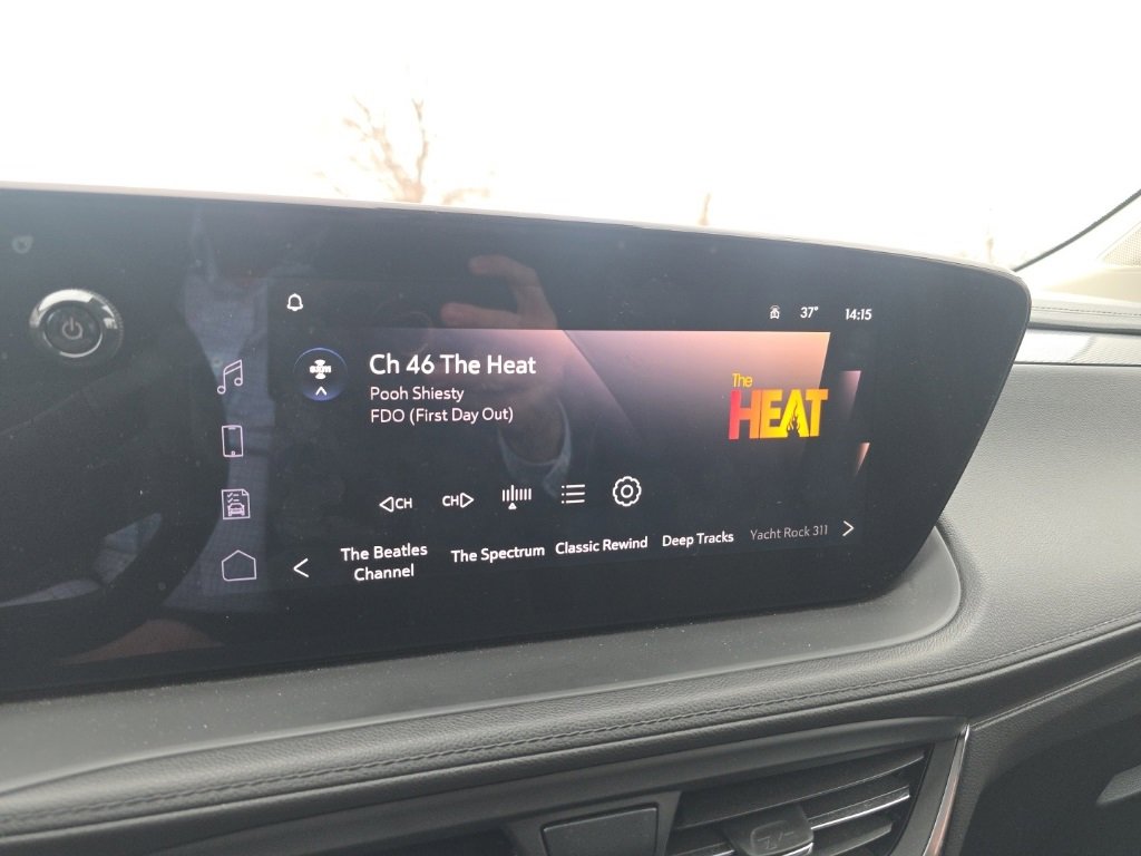 Used 2024 Buick Encore GX Sport Touring w/ Comfort Package image 36