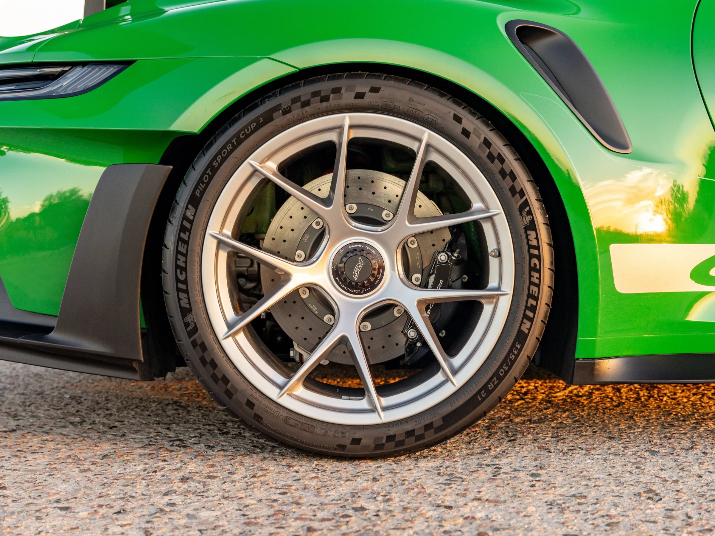 Used 2025 Porsche 911 GT3 RS RWD image 30