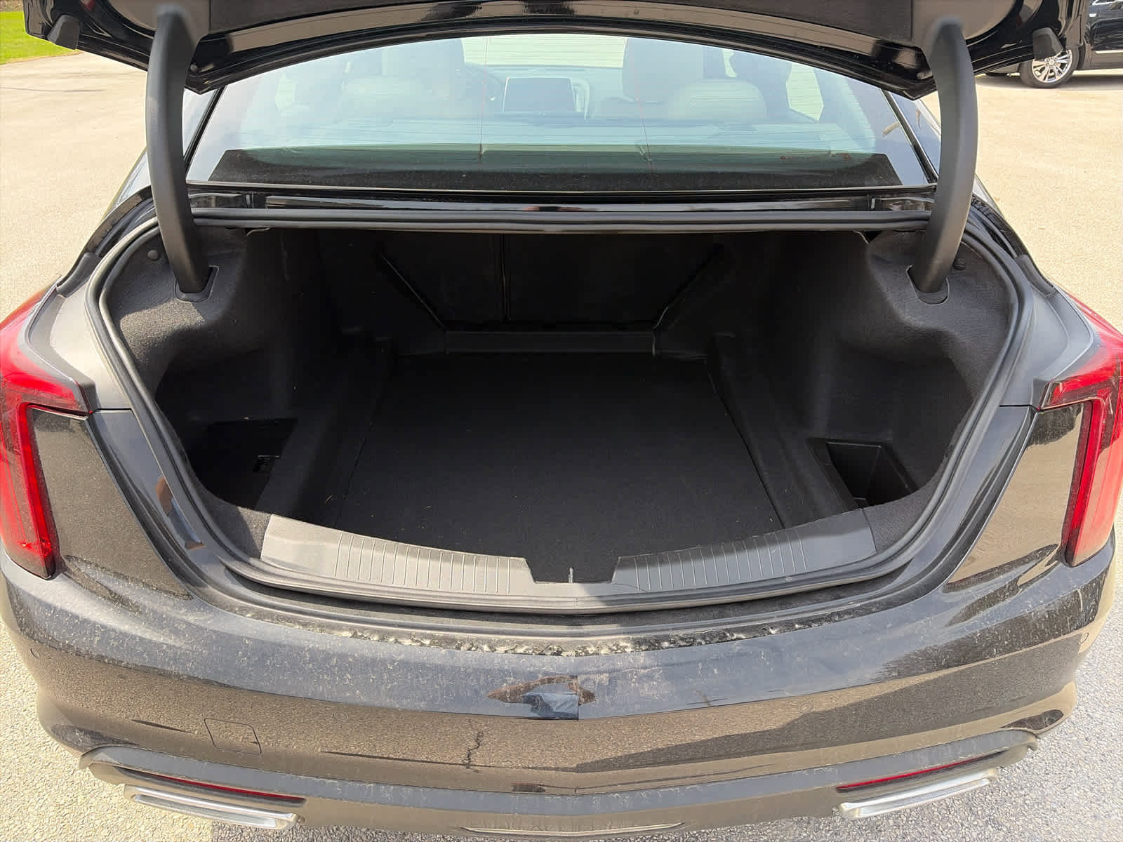 Used 2023 Cadillac CT5 Luxury image 7