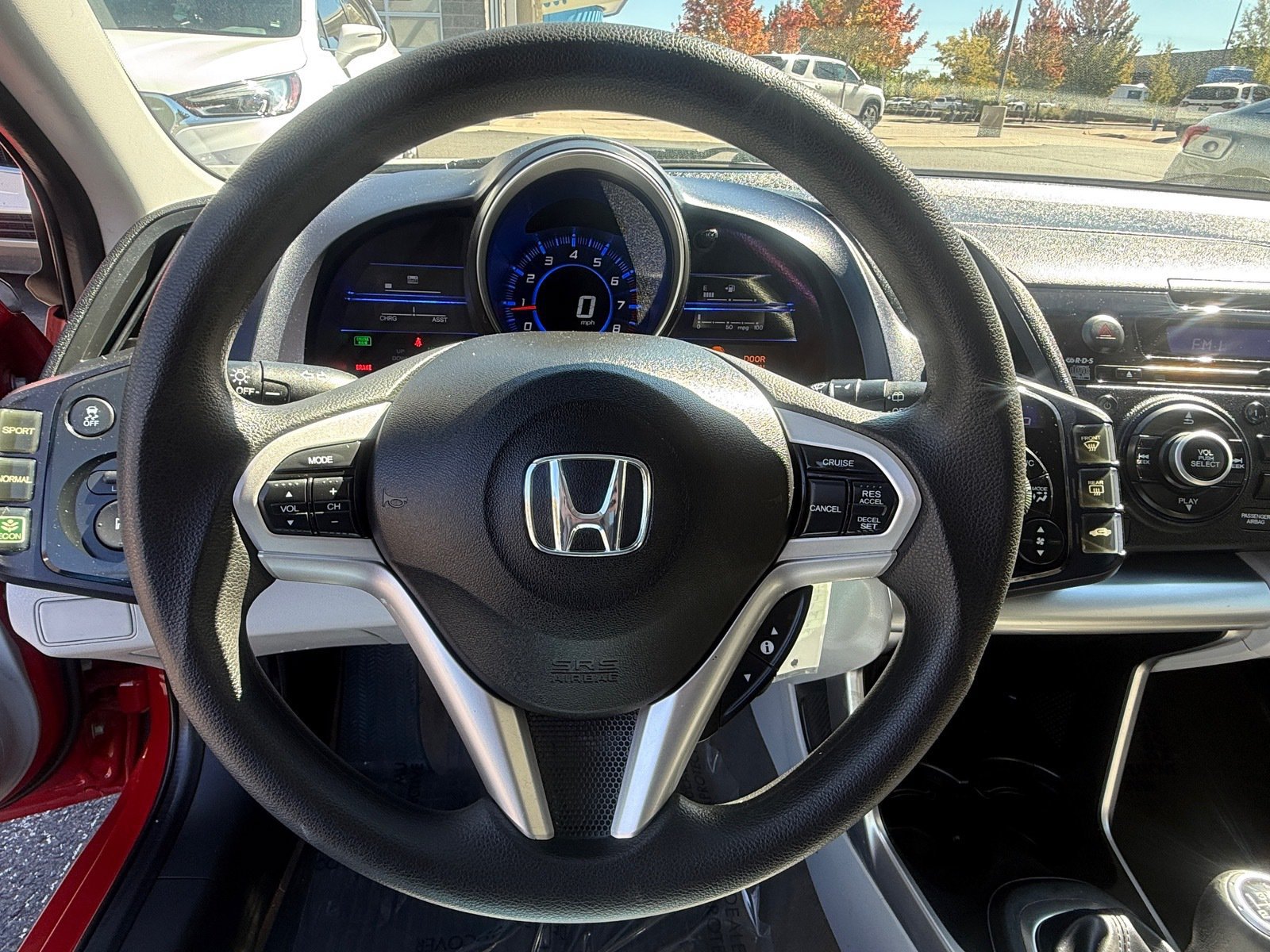 Used 2012 Honda CR-Z image 17