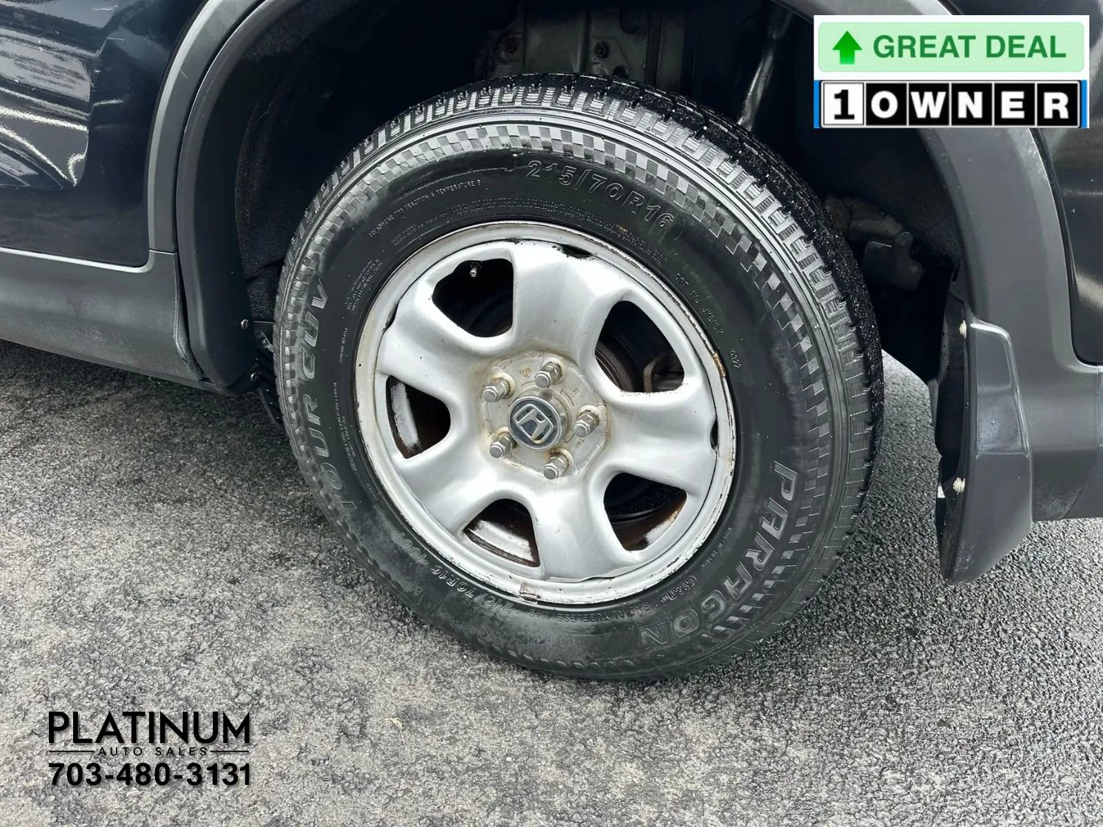 Used 2013 Honda CR-V LX image 21