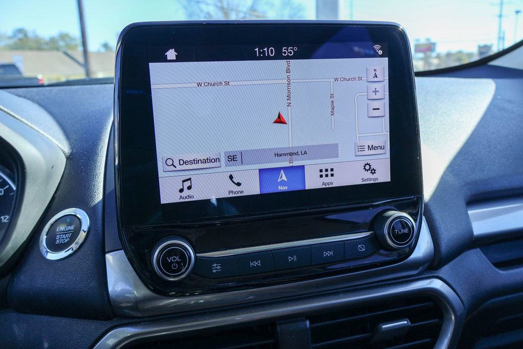 Used 2019 Ford EcoSport SE w/ SE Convenience Package image 5