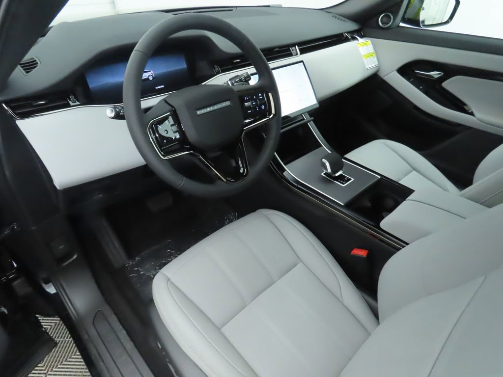 New 2026 Land Rover Range Rover Evoque S image 9