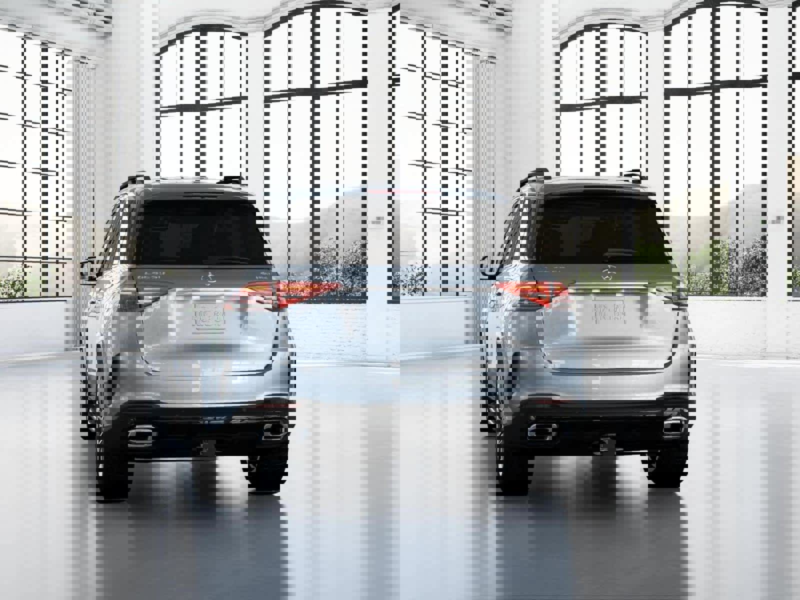 New 2026 Mercedes-Benz GLE 450 4MATIC image 24