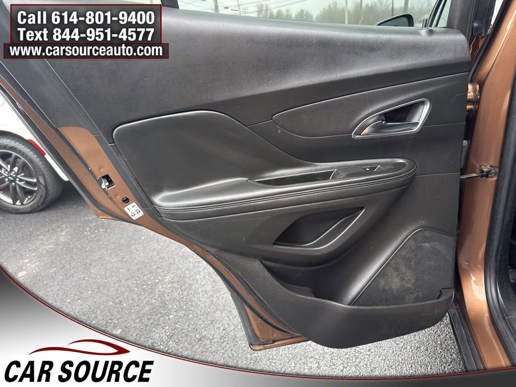 Used 2016 Buick Encore FWD image 25