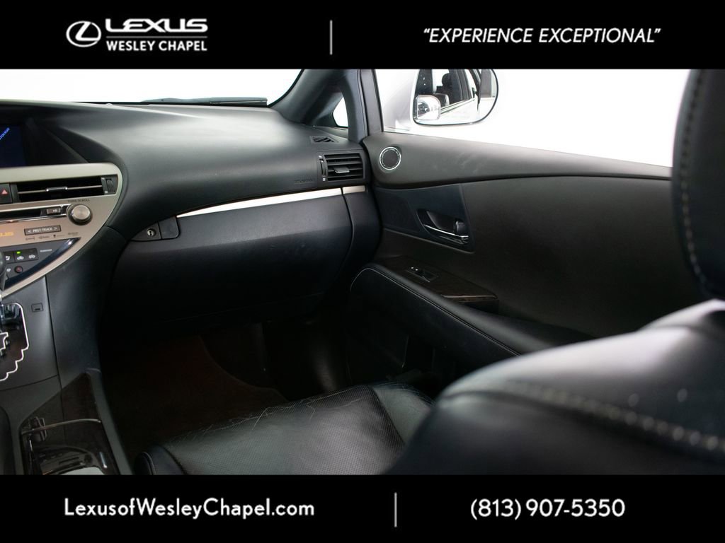 Used 2013 Lexus RX 350 F Sport w/ Navigation Pkg AWD/4WD image 29