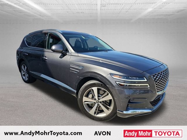 Used 2021 Genesis GV80 3.5T Advanced + AWD/4WD 360° Tour
