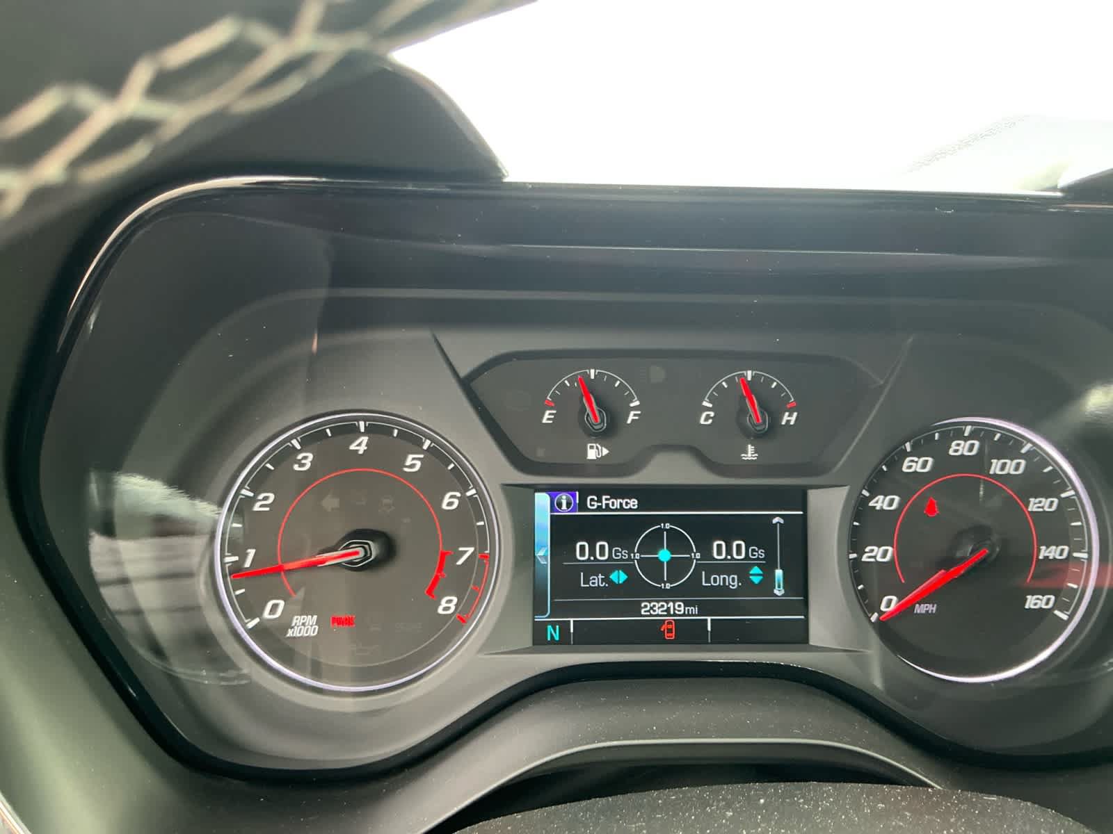Used 2018 Chevrolet Camaro LS w/ Technology Package RWD image 16