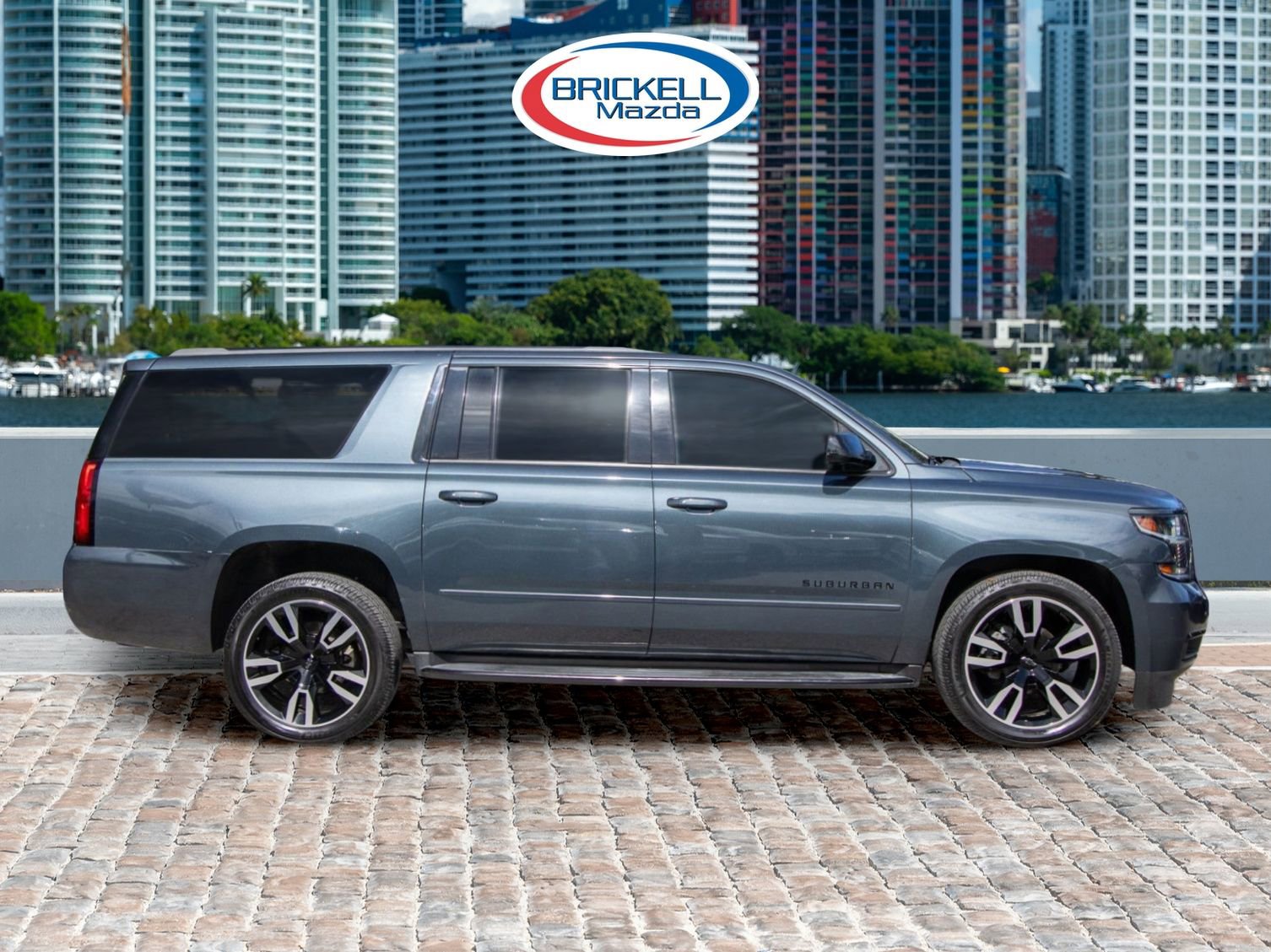 Used 2019 Chevrolet Suburban Premier w/ RST 6.2L Performance Edition image 8
