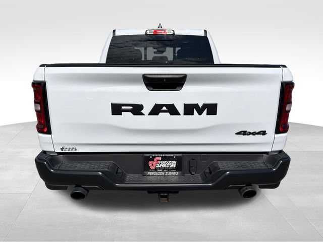 Used 2026 RAM 1500 Classic Warlock AWD/4WD image 6