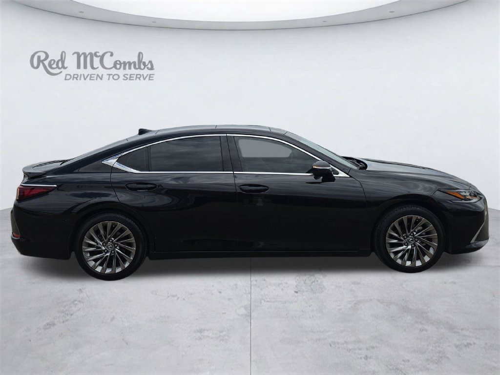 Used 2025 Lexus ES 350 Ultra Luxury w/ Accessory Package (Z1) FWD image 7