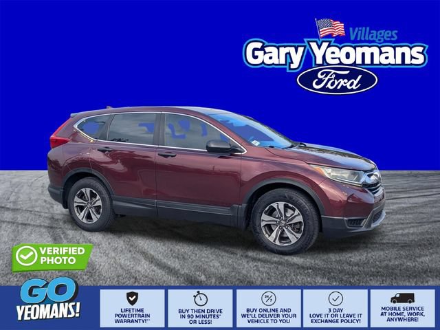 Used 2018 Honda CR-V LX image 1