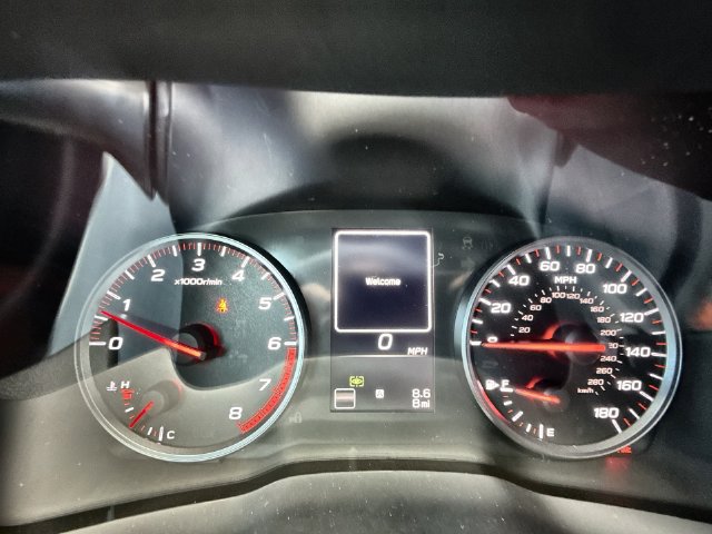 New 2026 Subaru WRX AWD/4WD image 17