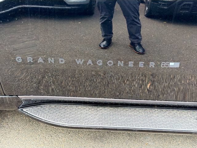 New 2026 Jeep Grand Wagoneer L 4WD image 23