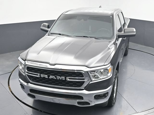 Used 2024 RAM 1500 Big Horn w/ Trailer Tow Group AWD/4WD image 37