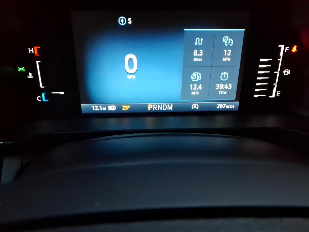 New 2025 Ford Ranger XLT w/ Equipment Group 301A High image 15