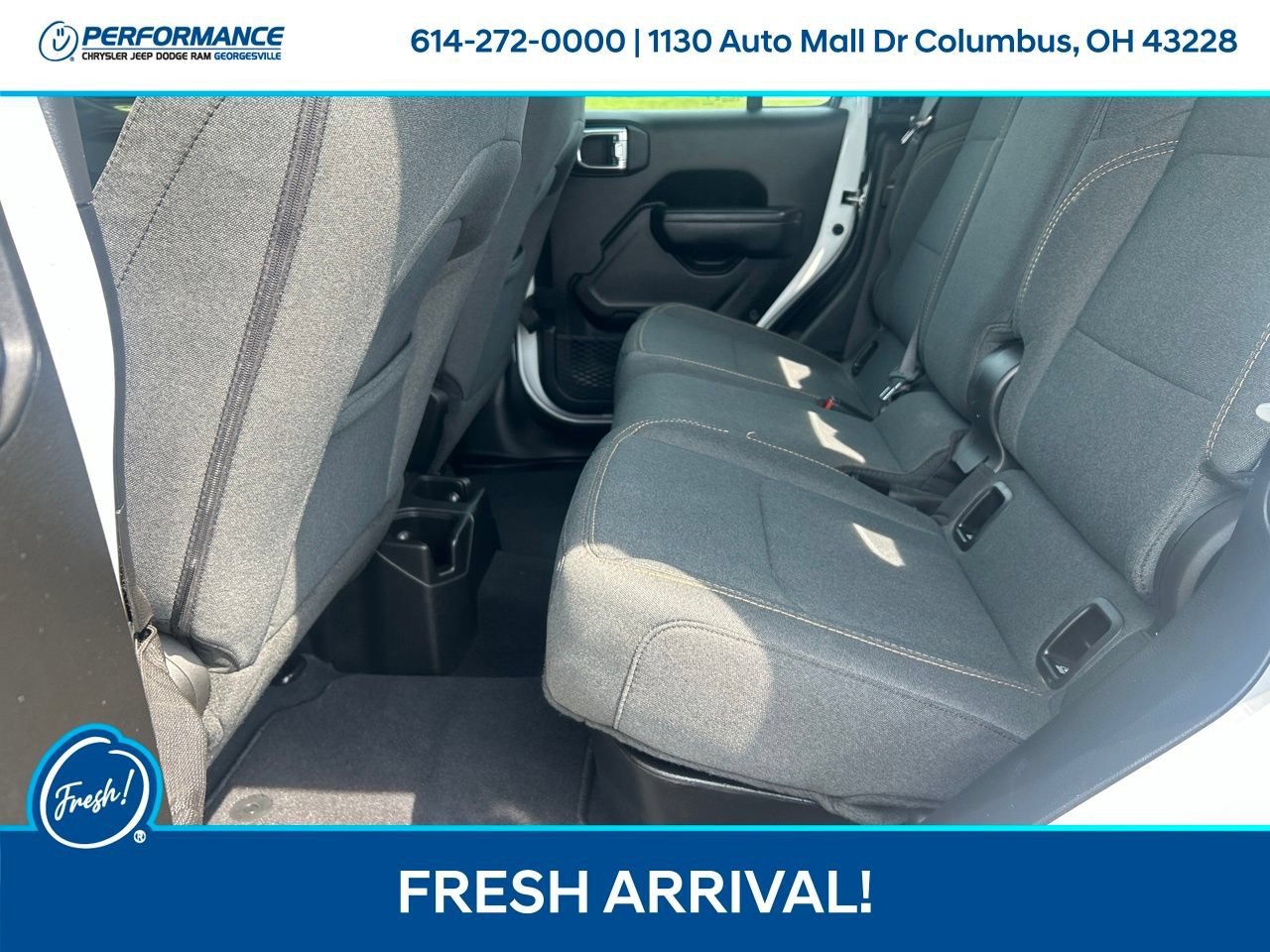 Used 2025 Jeep Gladiator Sport AWD/4WD image 13