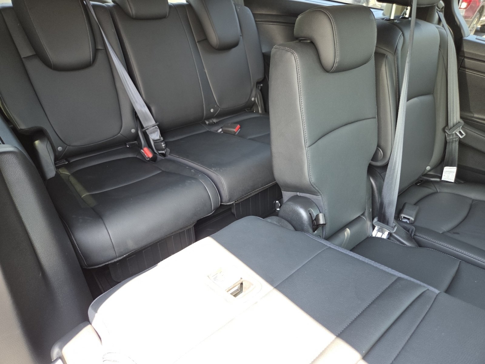 Certified 2026 Honda Odyssey EX-L image 26
