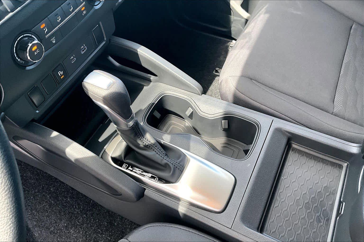 New 2026 Nissan Frontier S RWD image 11