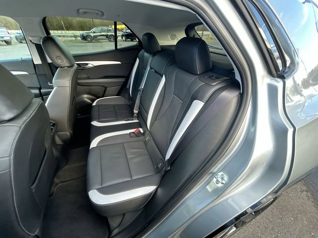 Used 2025 Buick Envision Sport Touring image 25