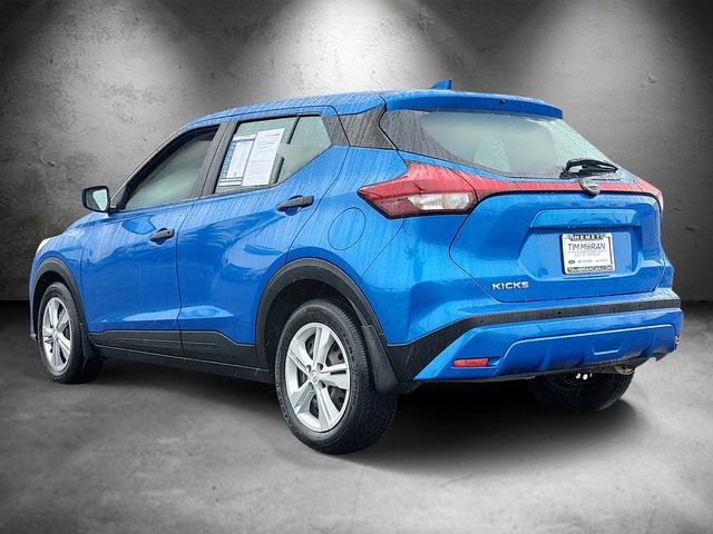 Used 2023 Nissan Kicks S image 4