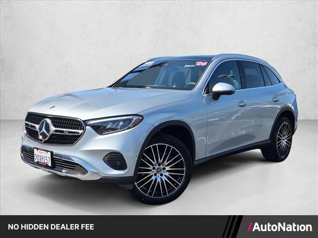 Certified 2026 Mercedes-Benz GLC 300 image 1