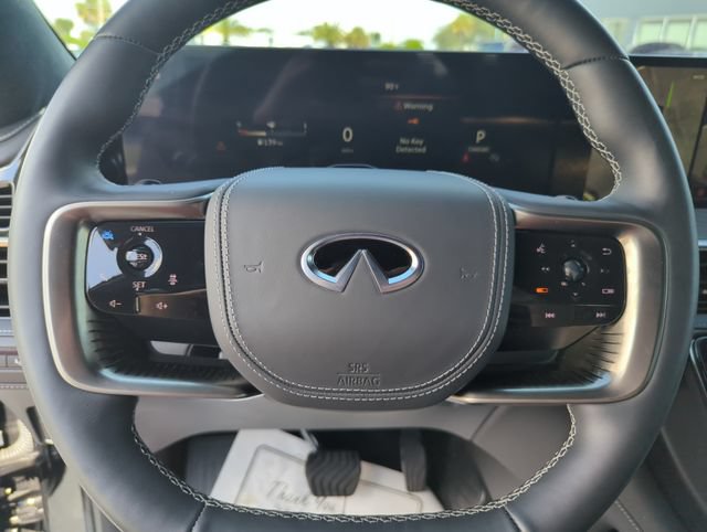 Used 2025 INFINITI QX80 Autograph AWD/4WD image 45