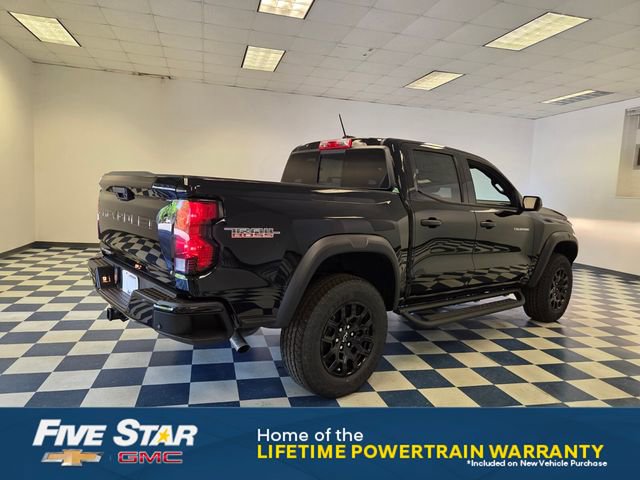 New 2026 Chevrolet Colorado Trail Boss AWD/4WD image 8