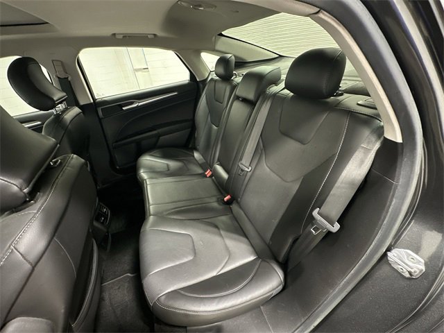 Used 2015 Ford Fusion Titanium image 20