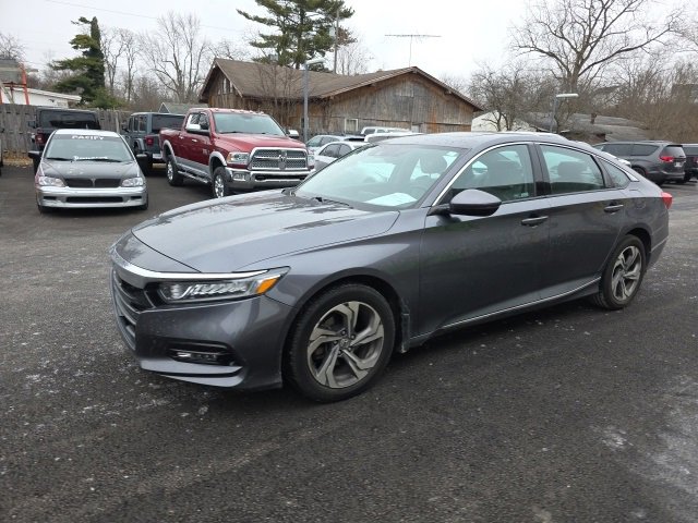 Used 2020 Honda Accord EX-L image 7