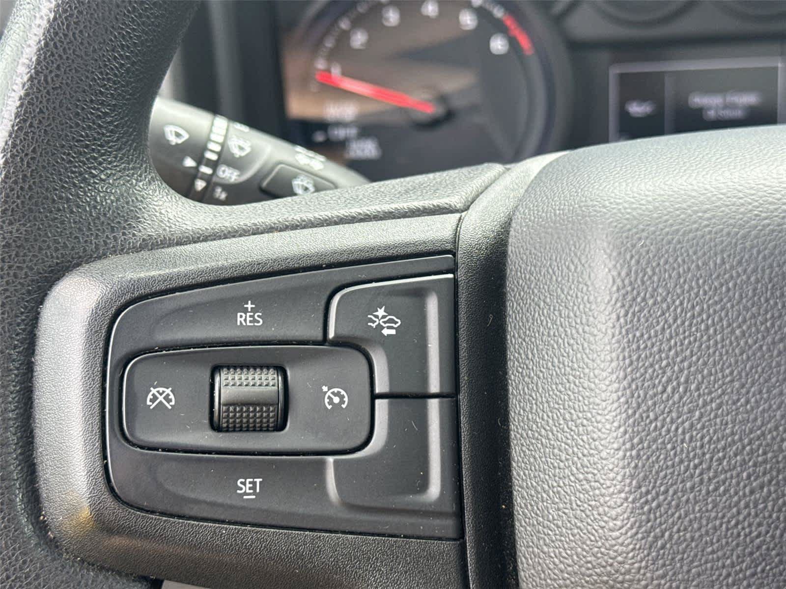 Used 2023 Chevrolet Silverado 1500 Custom AWD/4WD image 22