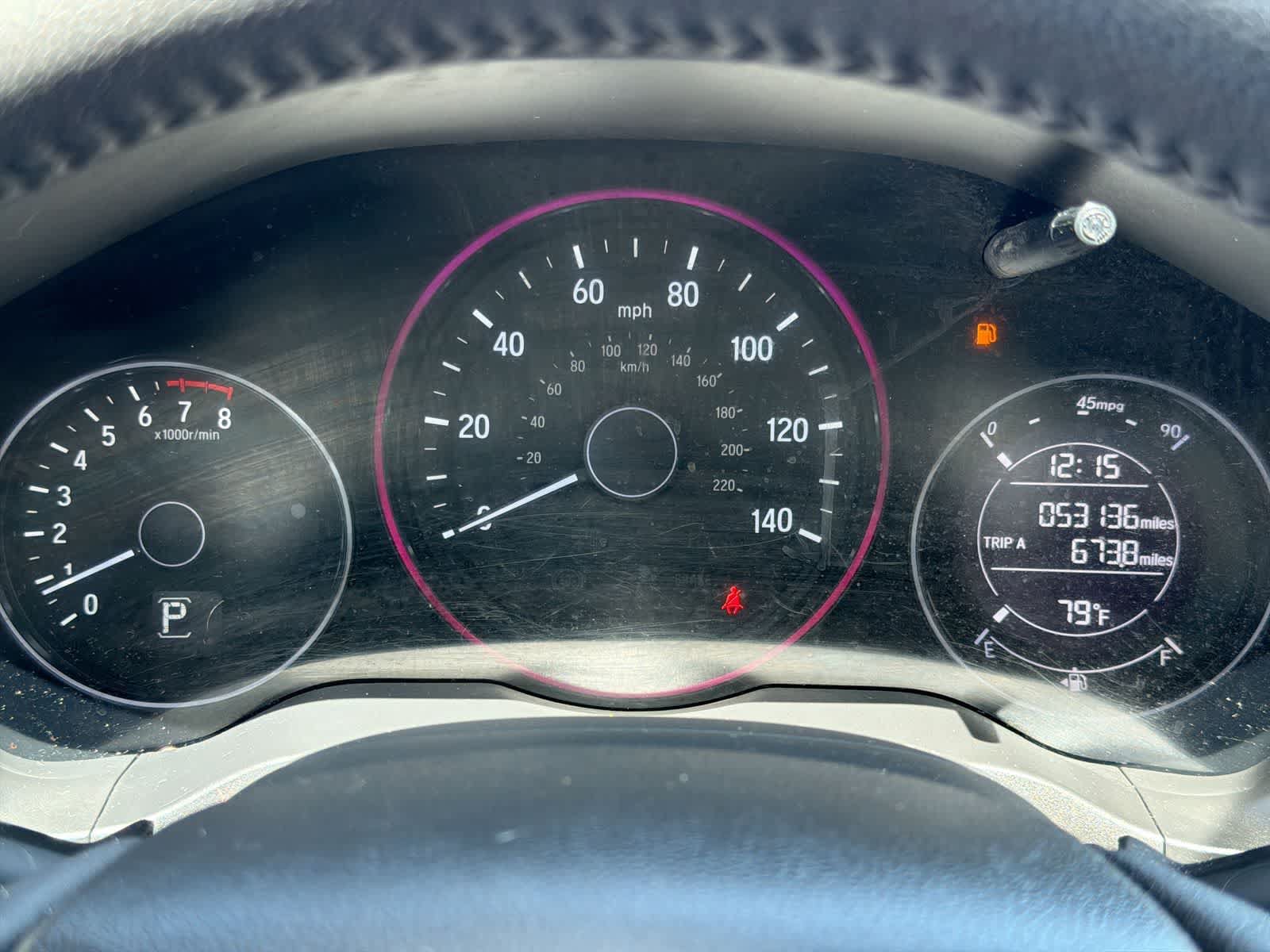 Used 2016 Honda HR-V EX-L image 35