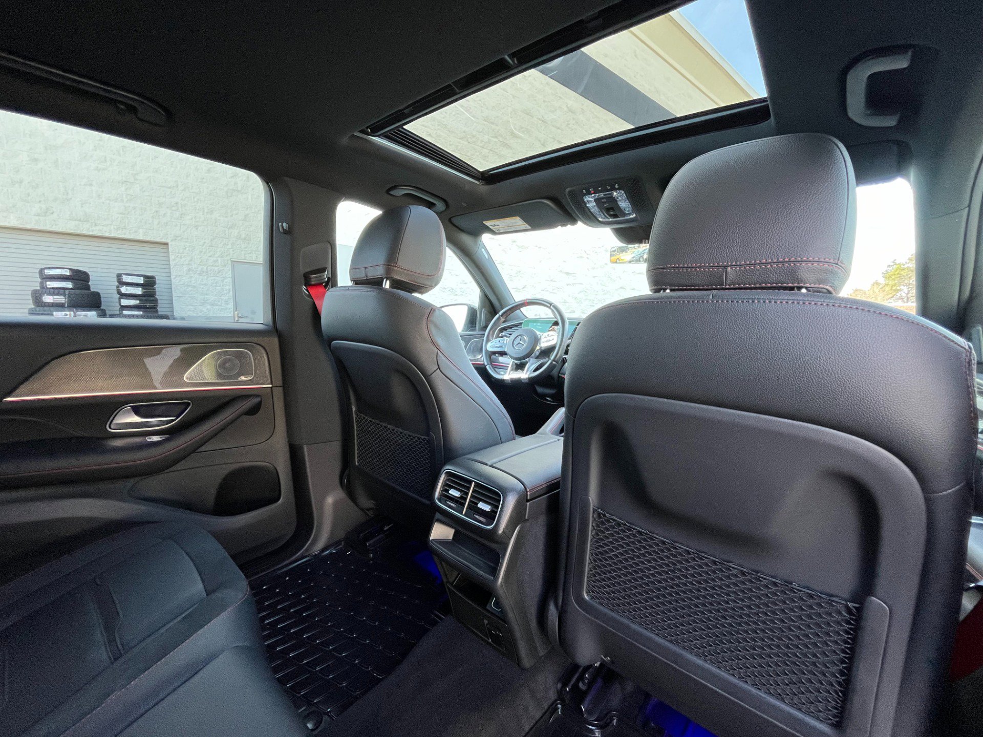 Used 2022 Mercedes-Benz GLE 53 AMG 4MATIC image 24