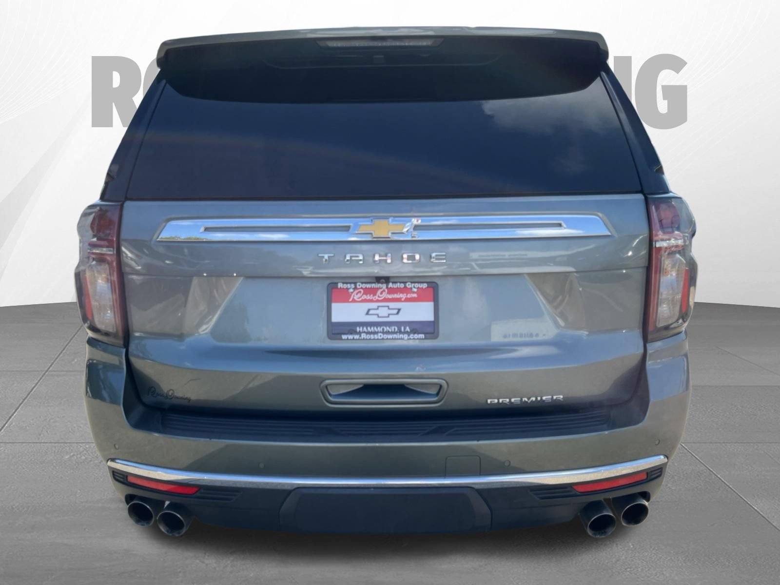 Certified 2023 Chevrolet Tahoe Premier RWD image 5