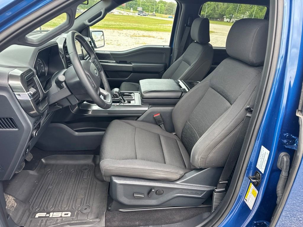Used 2023 Ford F150 XLT w/ Equipment Group 302A High AWD/4WD image 17