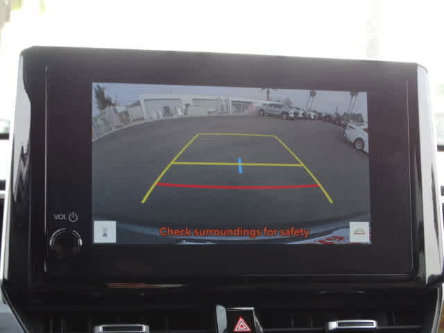 Certified 2023 Toyota Corolla Cross XLE image 29