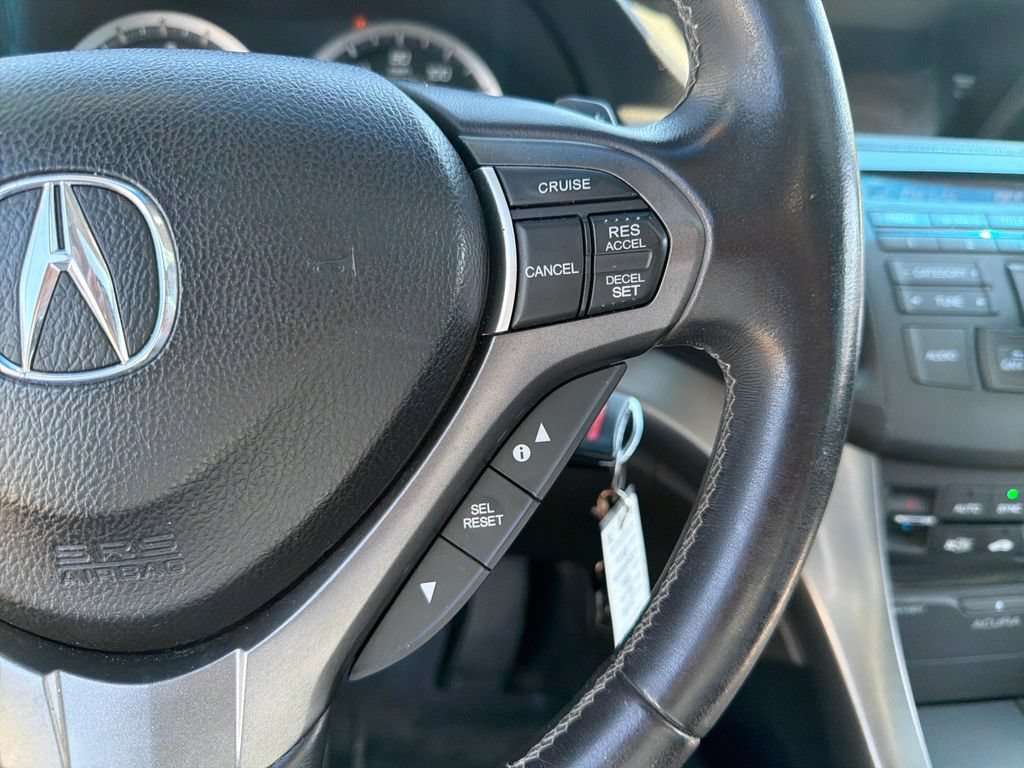 Used 2012 Acura TSX Sport Wagon FWD image 26