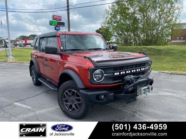 Certified 2024 Ford Bronco Black Diamond AWD/4WD image 1