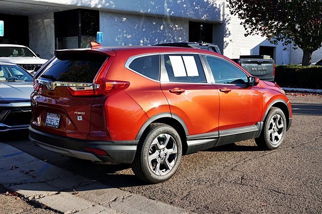 Used 2019 Honda CR-V EX-L image 8