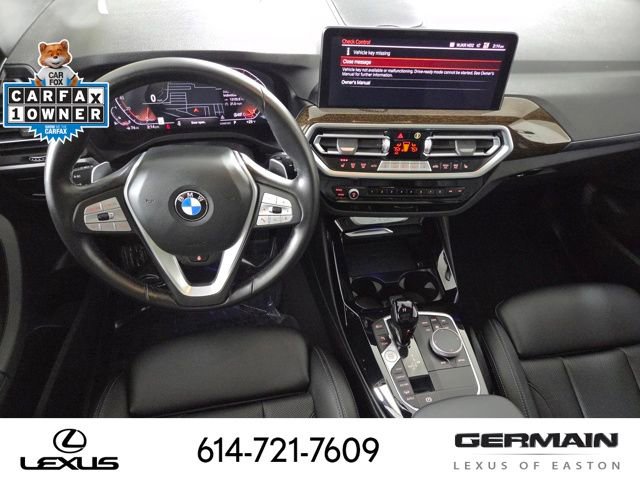 Used 2023 BMW X3 xDrive30i w/ Premium Package w/ZPA image 19
