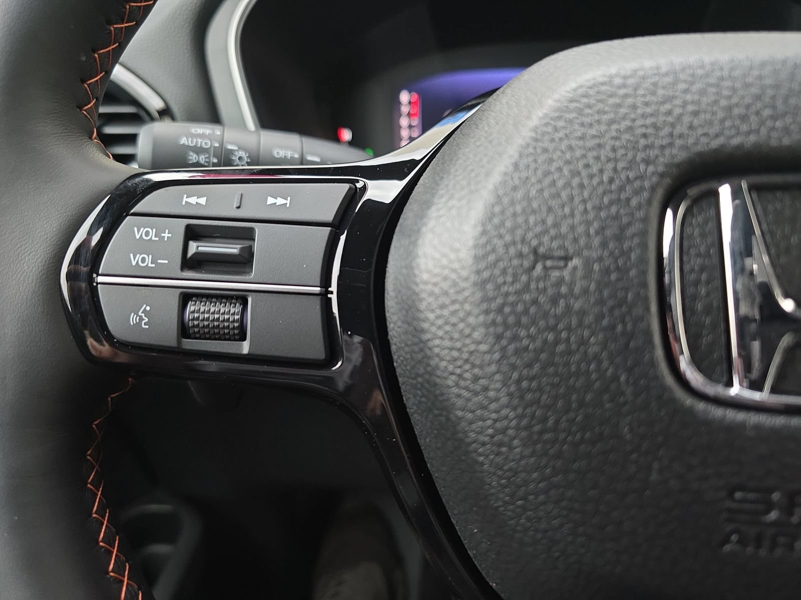 New 2026 Honda Passport TrailSport Elite image 18